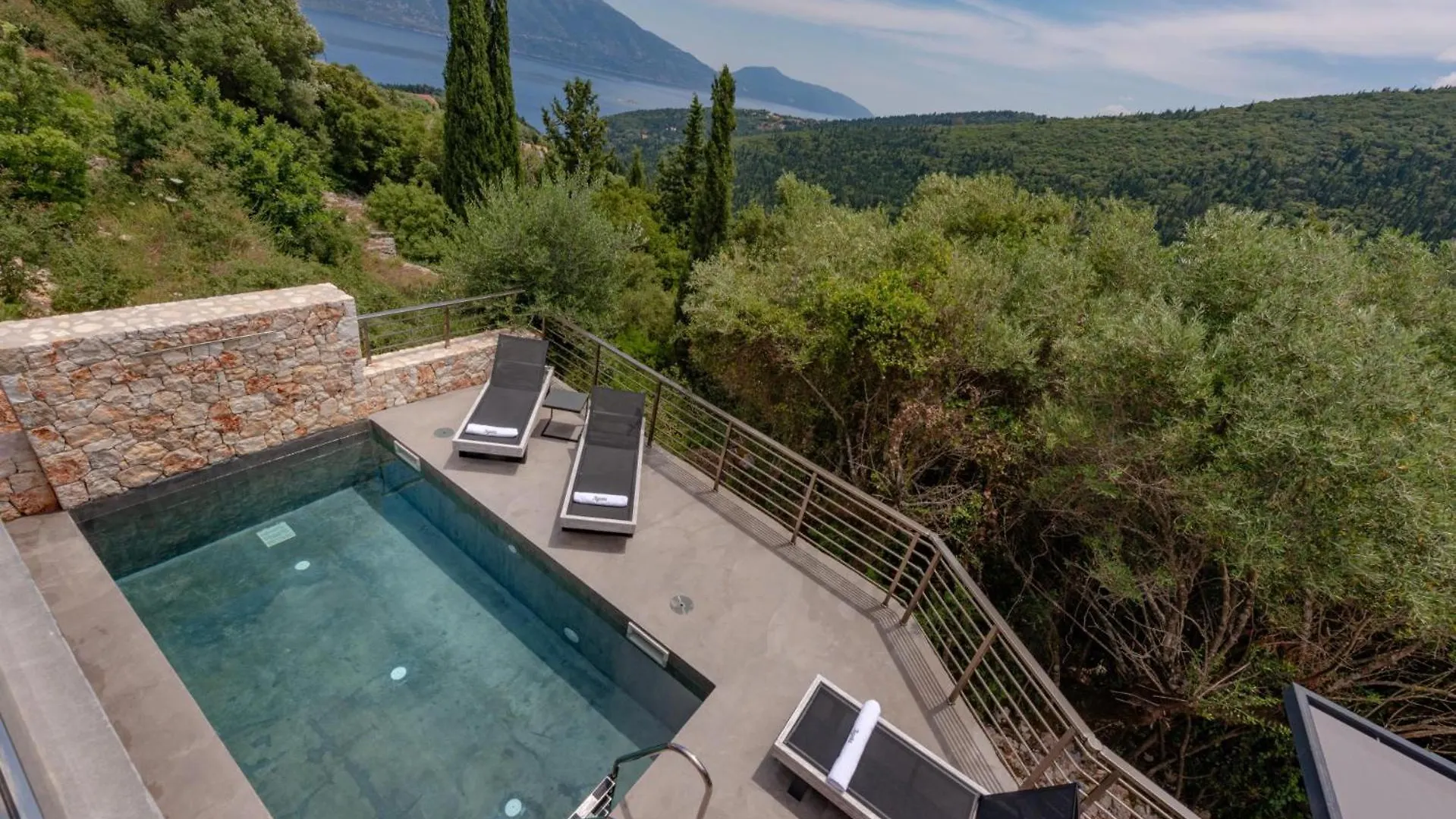 Agata By Vintage Travel Villa Fiskardo