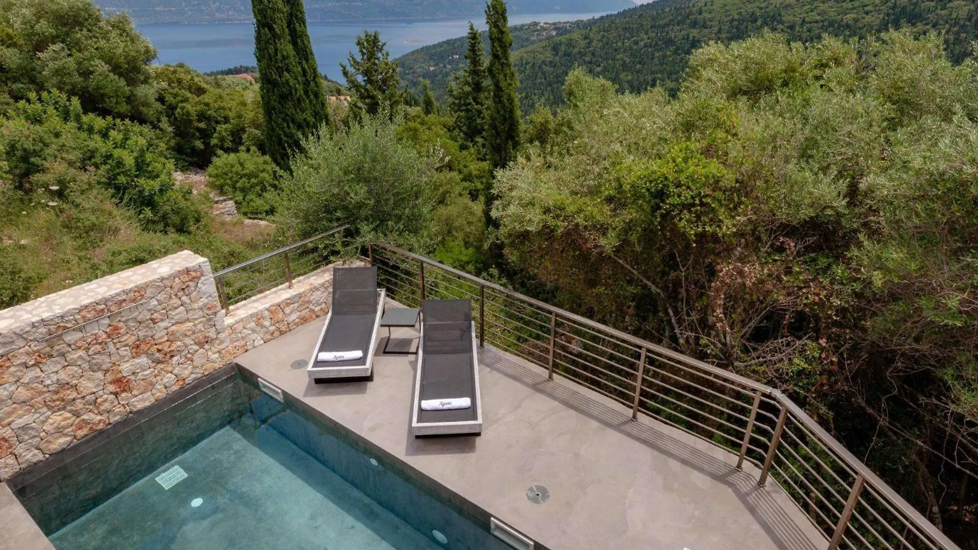 Agata By Vintage Travel Villa Fiskardo
