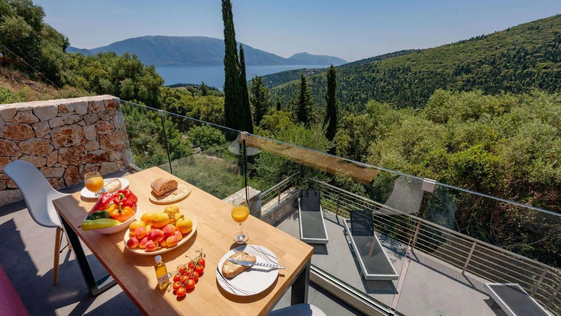 Agata By Vintage Travel Villa Fiskardo