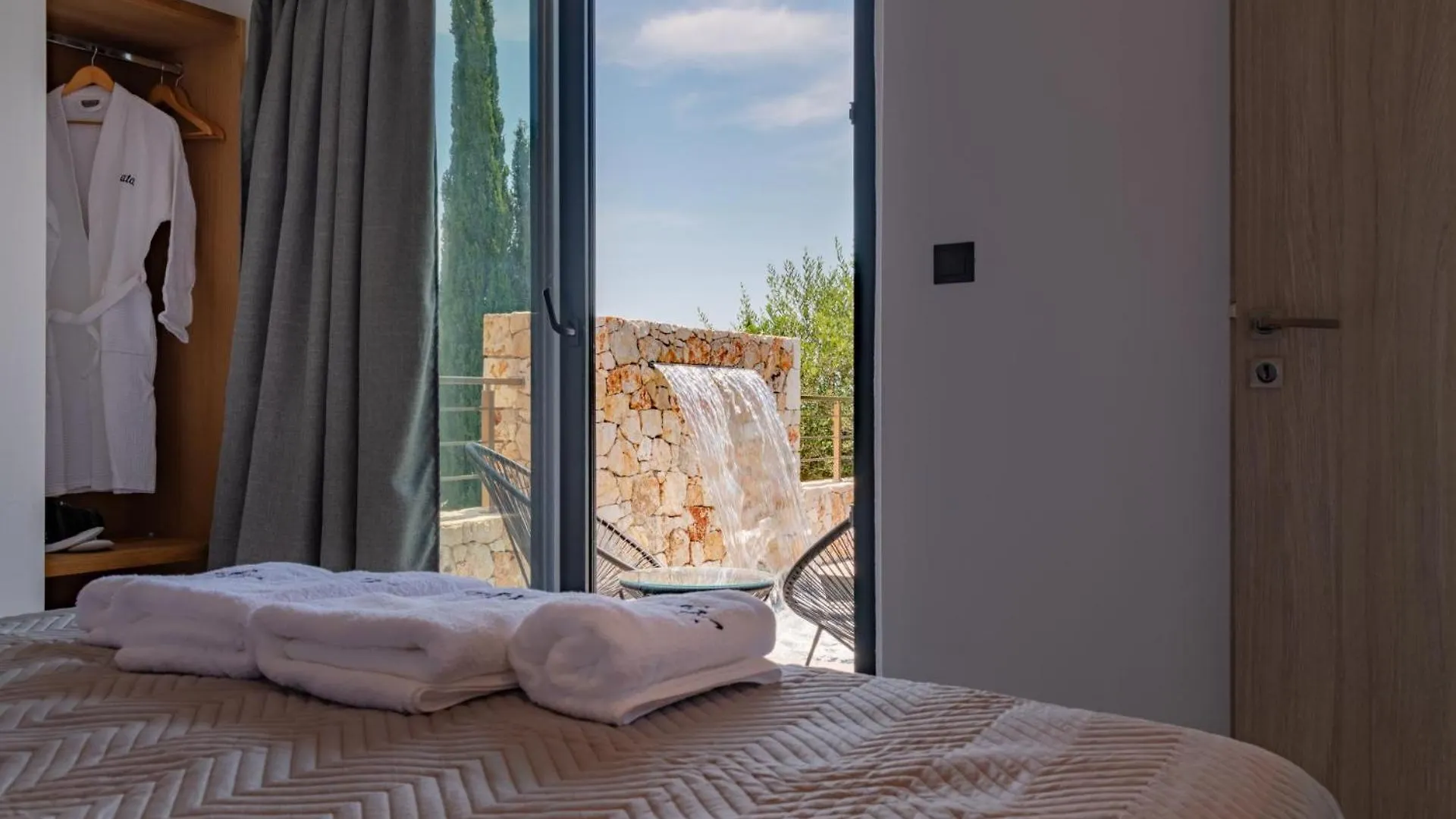 Agata By Vintage Travel Villa Fiskardo Greece
