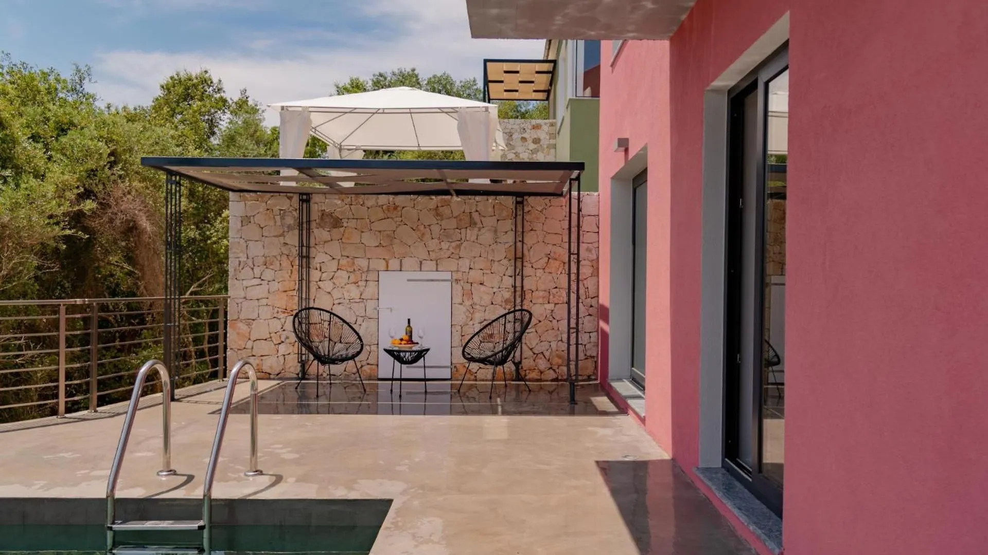 Agata By Vintage Travel Villa Fiskardo
