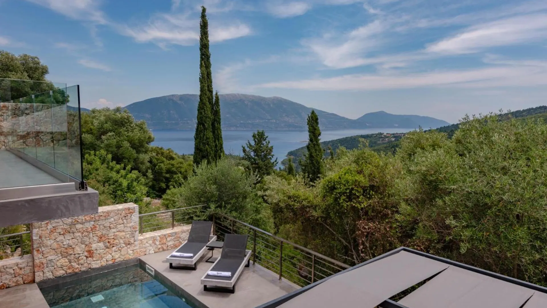 Agata By Vintage Travel Villa Fiskardo 0*,  Greece