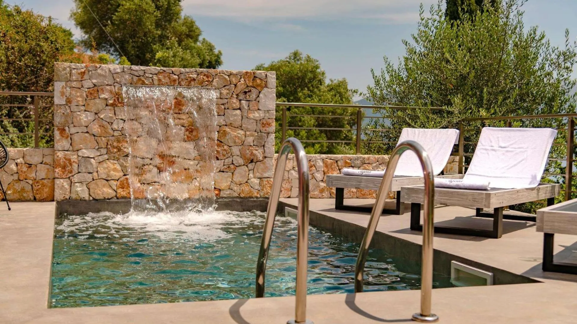 Agata By Vintage Travel Villa Fiskardo Greece